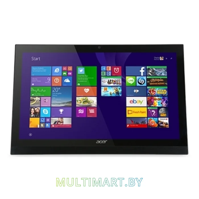 Моноблок Acer Aspire Z1-622 (DQ.B5FME.003)